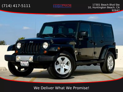 2012 Jeep Wrangler - Image 1