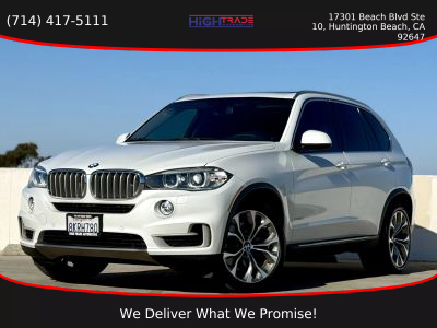 2016 Bmw X5 - Image 1