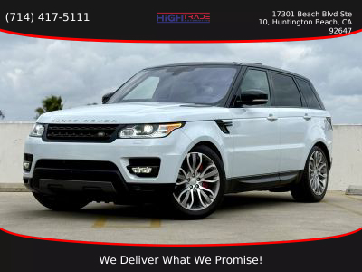 2016 Land Rover Range Rover Sport - Image 1