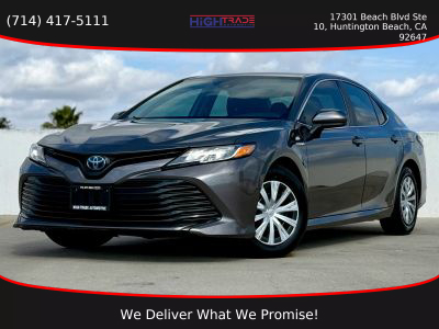 2020 Toyota Camry Hybrid - Image 1