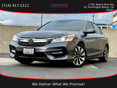 2017 Honda Accord Hybrid - Image 1