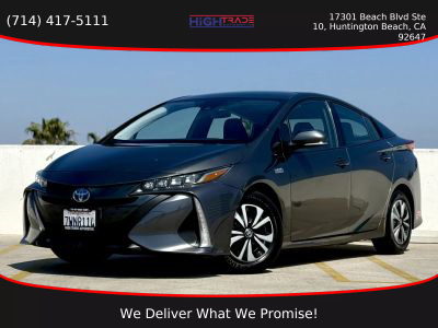 2017 Toyota Prius Prime - Image 1