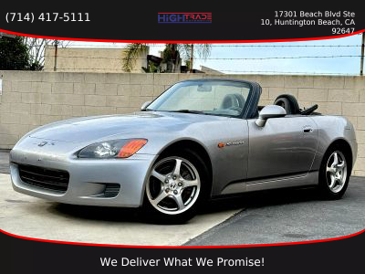 2000 Honda S2000 - Image 1