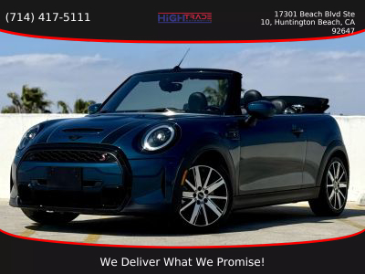 2022 Mini Convertible - Image 1