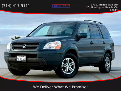 2004 Honda Pilot - Image 1