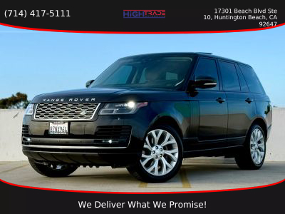 2018 Land Rover Range Rover - Image 1