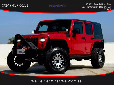 2013 Jeep Wrangler - Image 1
