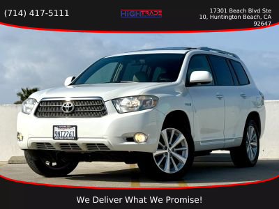 2008 Toyota Highlander - Image 1