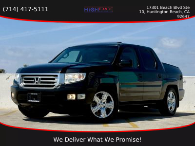 2012 Honda Ridgeline - Image 1