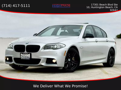 2013 Bmw 5 Series - Image 1