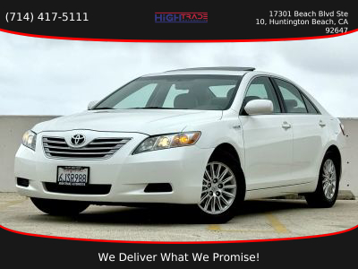 2007 Toyota Camry - Image 1