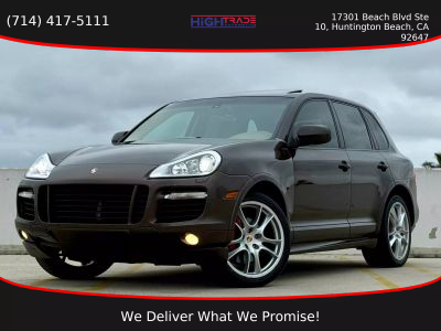 2009 Porsche Cayenne - Image 1