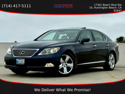 2008 Lexus Ls - Image 1