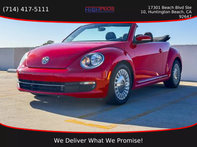 2015 Volkswagen Beetle - Image 1