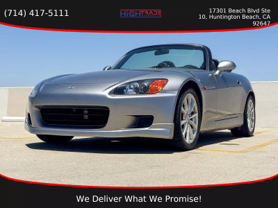 2000 Honda S2000 - Image 1
