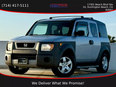 2004 Honda Element - Image 1