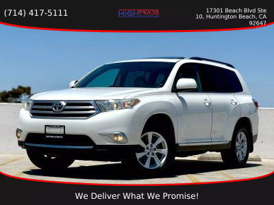 2012 Toyota Highlander - Image 1