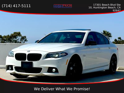 2014 Bmw 5 Series - Image 1