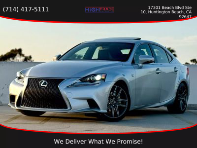 2014 Lexus Is - Image 1