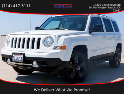 2011 Jeep Patriot - Image 1