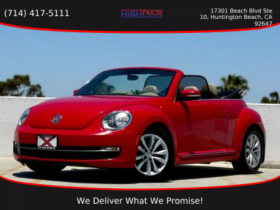 2013 Volkswagen Beetle - Image 1