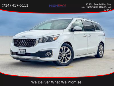 2016 Kia Sedona - Image 1