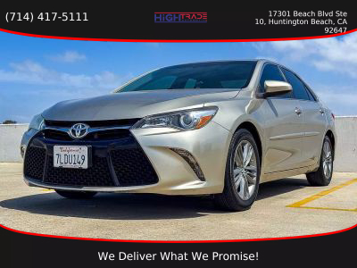 2015 Toyota Camry - Image 1