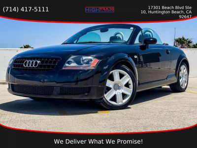 2004 Audi Tt - Image 1