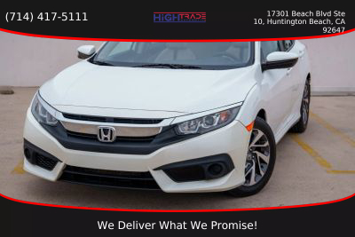 2016 Honda Civic - Image 1