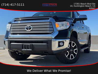 2017 Toyota Tundra Double Cab - Image 1