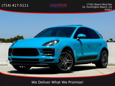 2020 Porsche Macan - Image 1