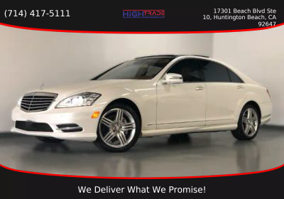 2013 Mercedes-benz S-class - Image 1