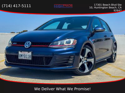 2016 Volkswagen Golf Gti - Image 1