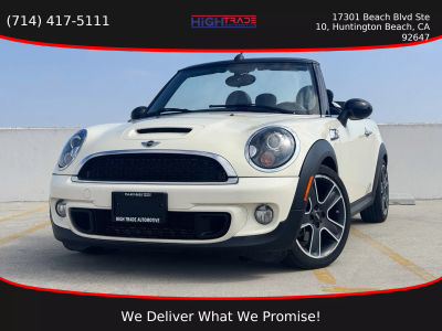 2013 Mini Convertible - Image 1