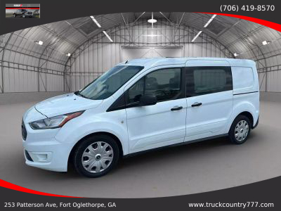 2020 Ford Transit Connect Cargo Van - Image 1