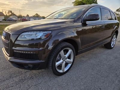 2012 Audi Q7 - Image 1