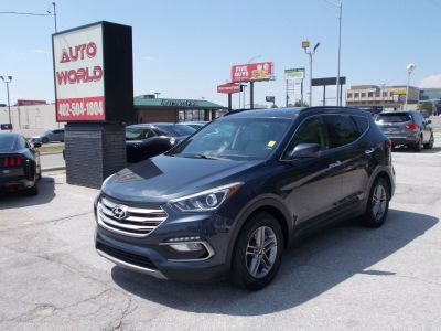 2017 Hyundai Santa Fe Sport - Image 1