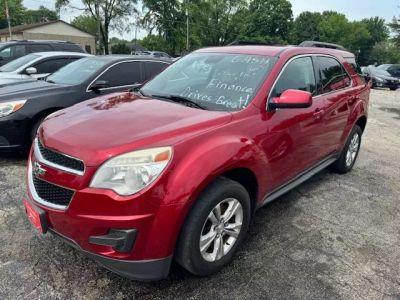2015 Chevrolet Equinox - Image 1