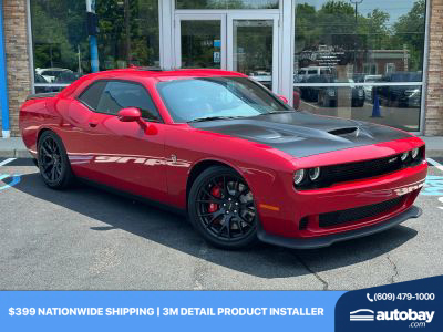 2016 DODGE CHALLENGER for sale in Burlington, NJ