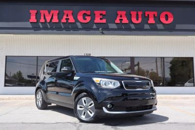 2017 Kia Soul Ev - Image 1