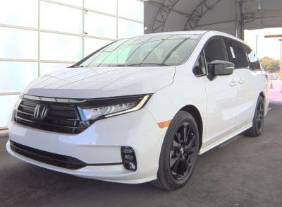 2024 Honda Odyssey - Image 1