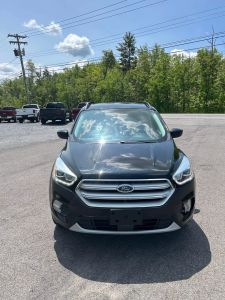 Buy Used 2018 FORD ESCAPE for sale - Mackey Automotive located in Round Lake 1FMCU9HD1JUB18626 -