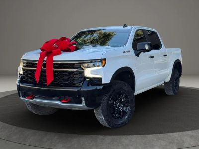 2022 Chevrolet Silverado 1500 Crew Cab - Image 1