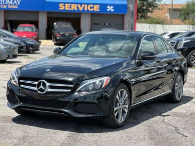 2018 Mercedes-benz C-class - Image 1