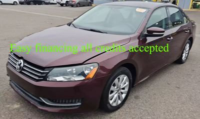 2013 Volkswagen Passat - Image 1