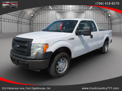 2014 Ford F150 Super Cab - Image 1