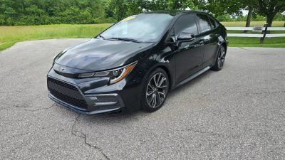 2020 Toyota Corolla - Image 1