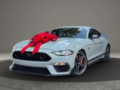 2022 Ford Mustang - Image 1