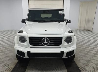 2025 Mercedes-benz G-class - Image 1