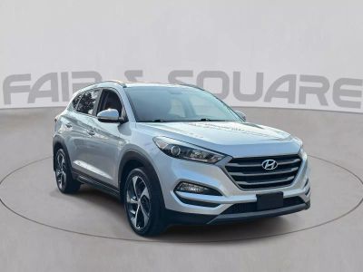 2016 HYUNDAI TUCSON SUV 4-CYL, TURBO, 1.6 LITER SPORT SUV 4D - Fair & Square Automotive Group